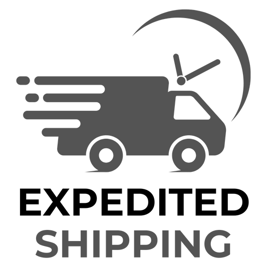 Expedited Shipping